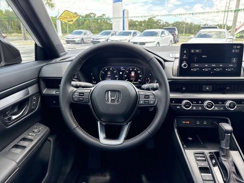 New 2026 Honda CR-V Sport-L image 22