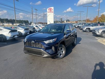 New 2025 Toyota RAV4 XLE