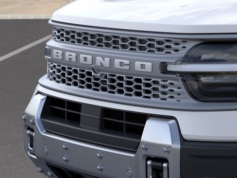 New 2025 Ford Bronco Sport Badlands w/ Badlands Tech Package AWD/4WD image 17