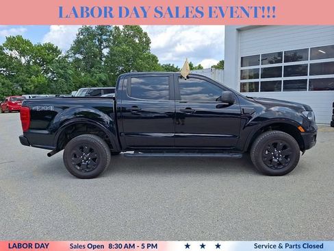 Certified 2023 Ford Ranger XLT w/ Equipment Group 301A Mid AWD/4WD image 12