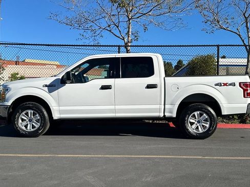 Certified 2020 Ford F150 XLT w/ Equipment Group 301A Mid image 9