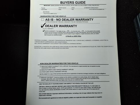 Used 2024 Toyota RAV4 XLE AWD/4WD image 39