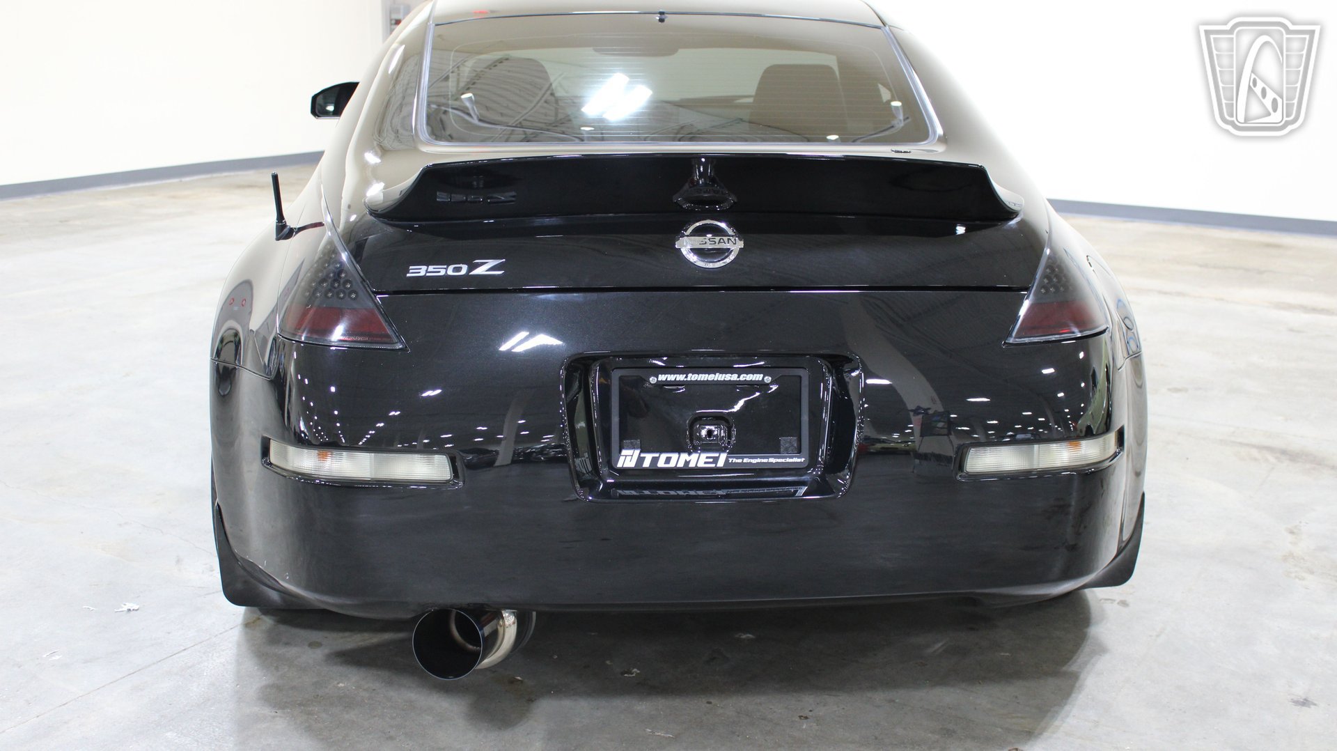 Used 2007 Nissan 350Z Touring w/ Cargo Convenience Pkg RWD image 25
