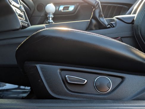 Used 2015 Ford Mustang GT Premium w/ 50 Years Appearance Package RWD image 19