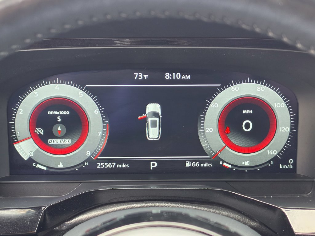 Used 2024 Nissan Pathfinder Platinum FWD image 19