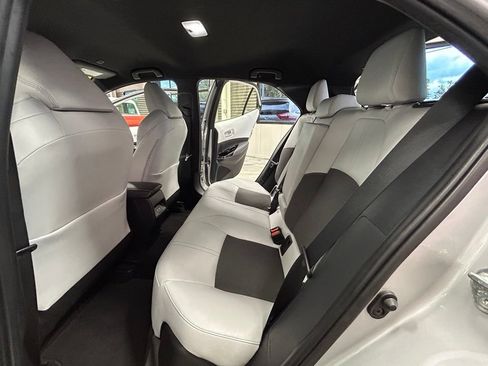 Used 2024 Toyota Corolla XSE FWD image 49