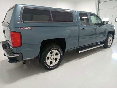 Used 2014 Chevrolet Silverado 1500 LT w/ All Star Edition AWD/4WD image 11