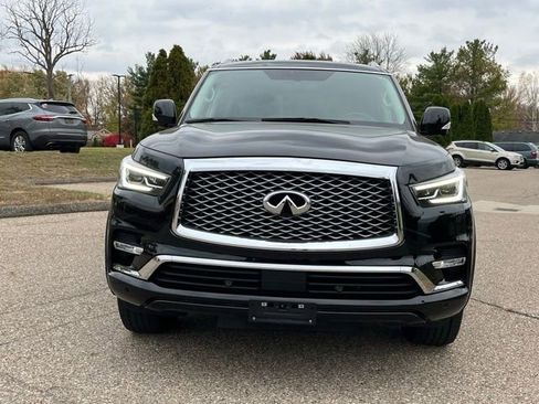 Used 2018 INFINITI QX80 4WD image 8