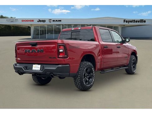New 2026 RAM 1500 Classic Warlock AWD/4WD image 3