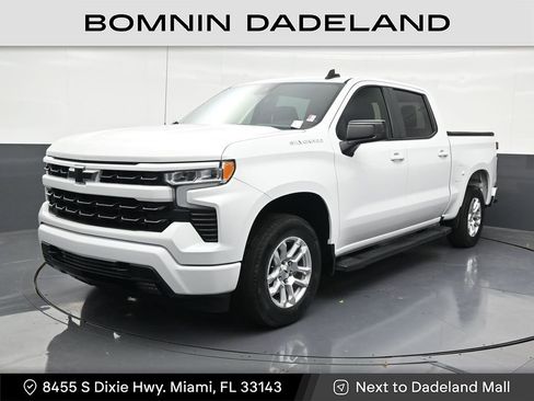 Used 2023 Chevrolet Silverado 1500 RST image 1