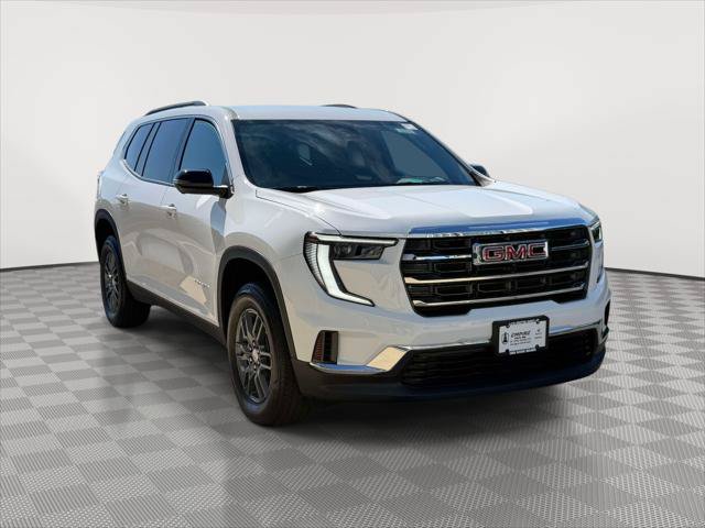 Used 2026 GMC Acadia Elevation FWD image 1