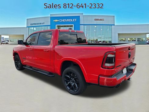 Used 2020 RAM 1500 Laramie AWD/4WD image 5