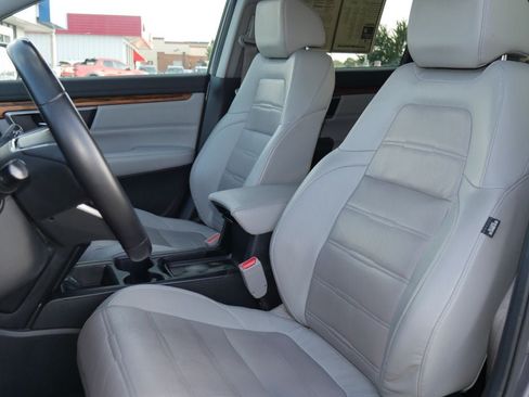 Used 2017 Honda CR-V EX-L image 7