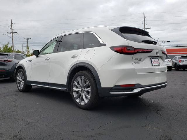 Used 2026 MAZDA CX-90 3.3 Turbo w/ Premium Plus Pkg AWD/4WD image 6
