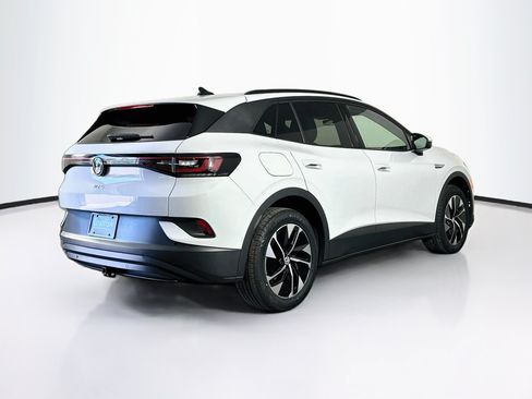 Used 2021 Volkswagen ID.4 Pro AWD/4WD image 9