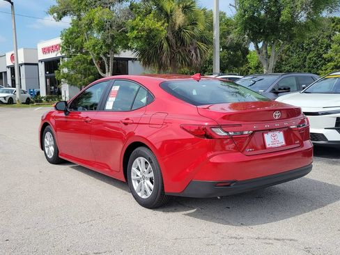 New 2026 Toyota Camry LE FWD image 6