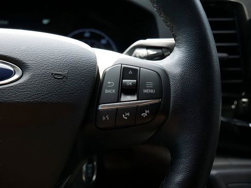 Used 2023 Ford Transit 350 148 High Roof AWD w/ Transit Trail Package image 17