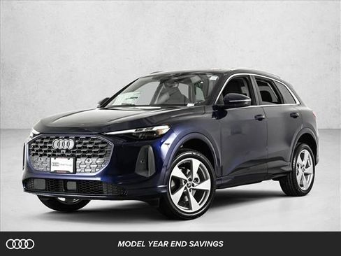 New 2025 Audi Q5 Premium Plus image 1