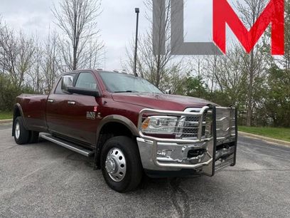 Used 2018 RAM 3500 Laramie