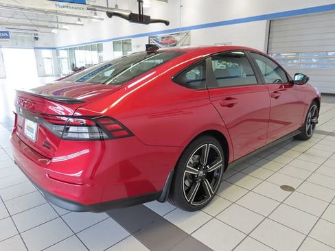 New 2026 Honda Accord Sport image 3