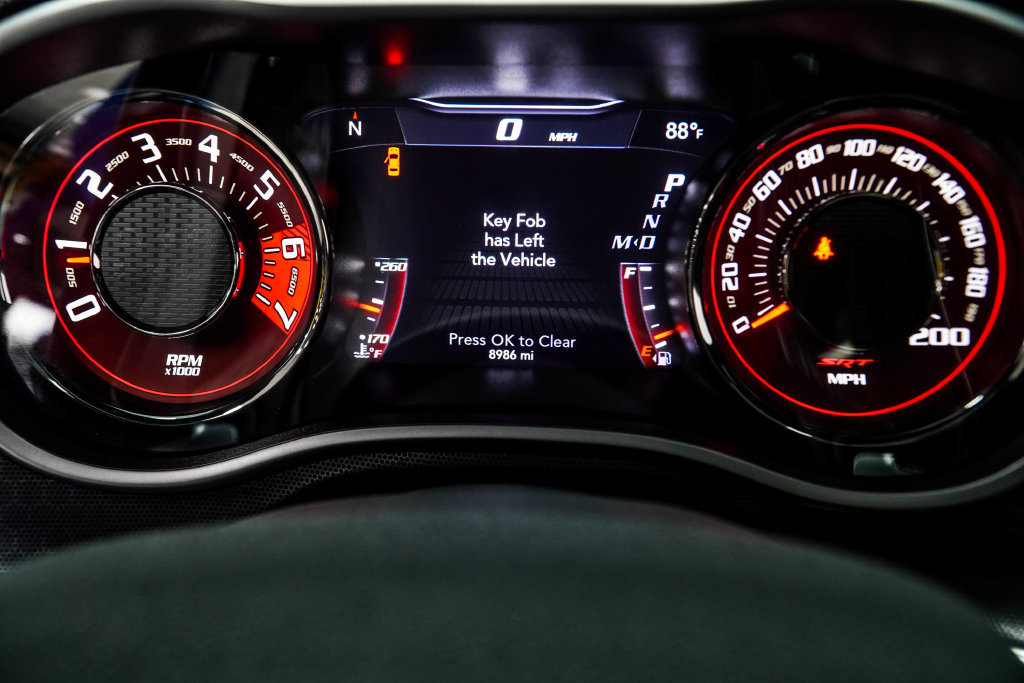 Used 2023 Dodge Challenger SRT Hellcat RWD image 36