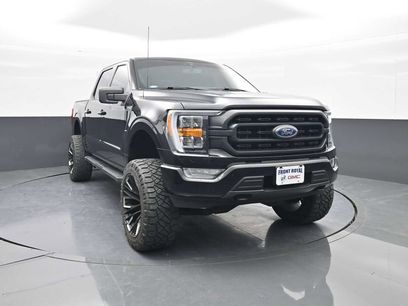 Used 2022 Ford F150 XLT w/ Equipment Group 302A High