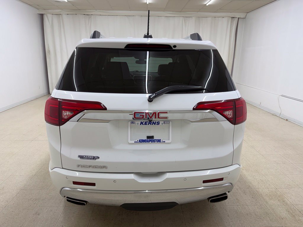 Used 2019 GMC Acadia Denali FWD image 4