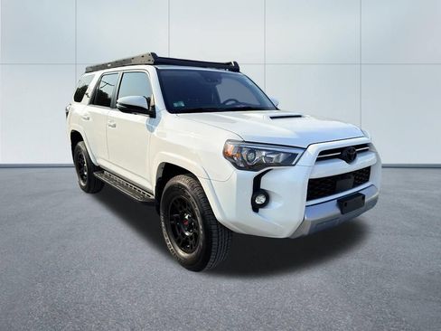 Used 2024 Toyota 4Runner TRD Off-Road Premium w/ Off Road Premium Plus Package AWD/4WD image 7