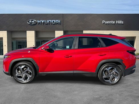 Certified 2023 Hyundai Tucson SEL w/ Convenience Package image 3