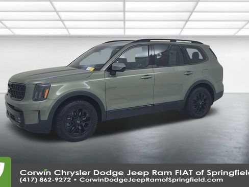 Used 2024 Kia Telluride SX X-Pro image 7