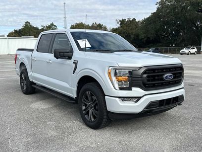 Used 2022 Ford F150 XLT w/ Equipment Group 302A High