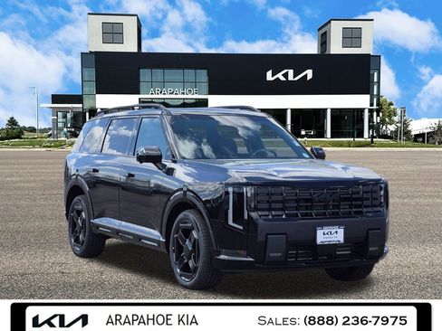 New 2027 Kia Telluride SX X-Line AWD/4WD image 2