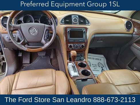 Used 2015 Buick Enclave Leather w/ Trailering Package image 12