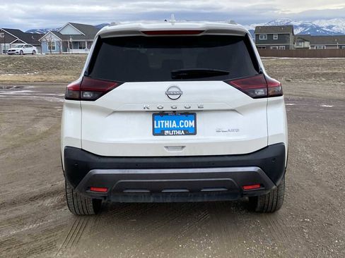 Used 2023 Nissan Rogue SL image 13