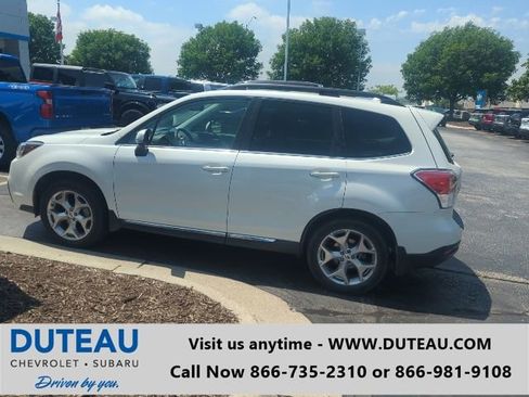Used 2018 Subaru Forester 2.5i Touring w/ Popular Package #2 AWD/4WD image 1