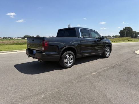 Used 2025 Honda Ridgeline RTL image 5