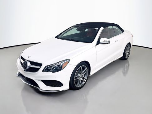 Used 2017 Mercedes-Benz E 400 E 400 image 4