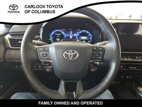 Used 2025 Toyota Camry XLE w/ Premium Plus Package AWD/4WD image 22