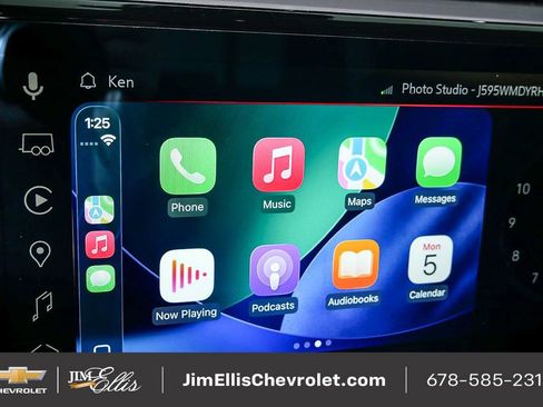 Used 2025 GMC Sierra 2500 Denali image 17