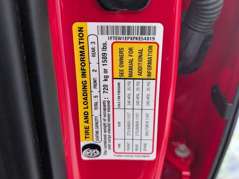 Used 2023 Ford F150 XLT w/ Equipment Group 302A High AWD/4WD image 38