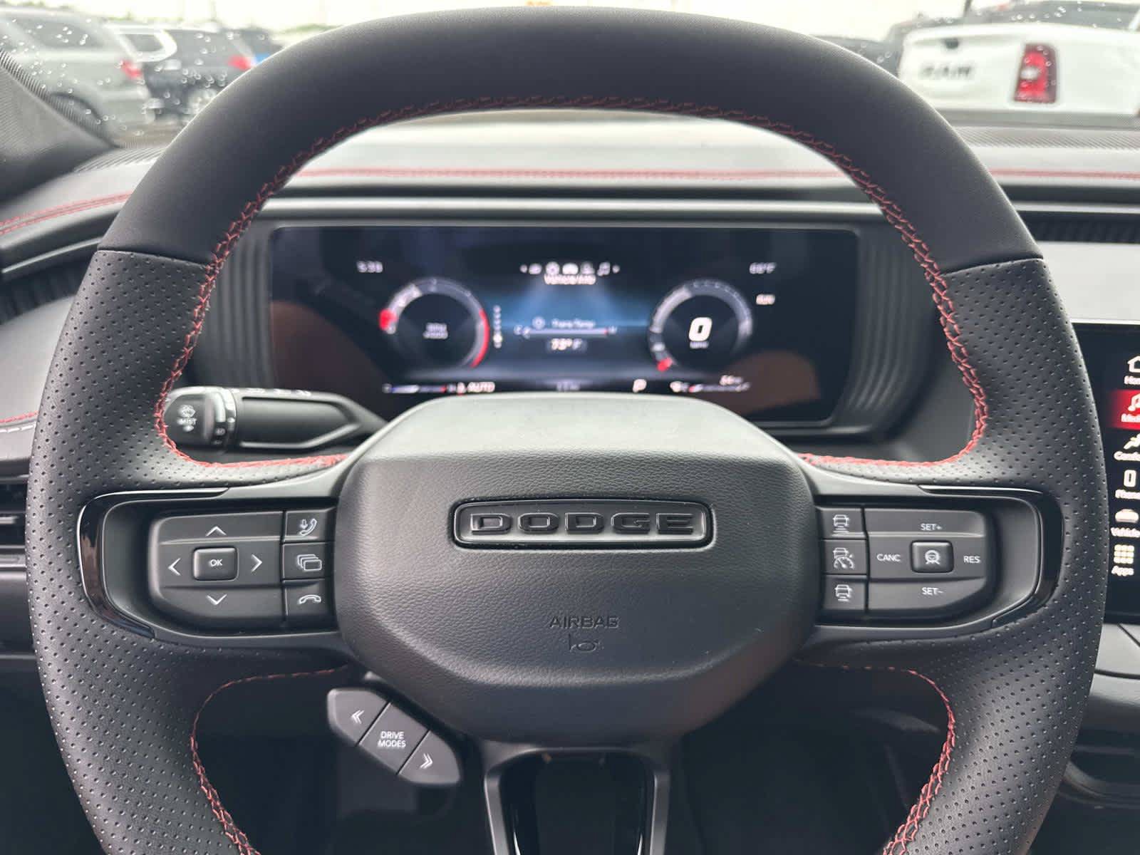 New 2026 Dodge Charger R/T w/ Blacktop Package AWD/4WD image 18