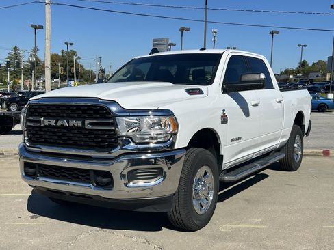 Used 2022 RAM 3500 Big Horn image 2