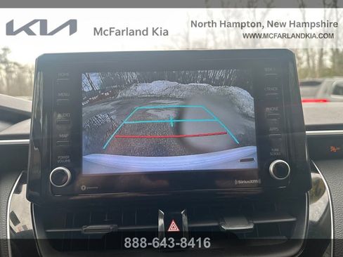 Used 2022 Toyota Corolla LE image 20