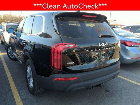 Used 2022 Kia Telluride LX image 4