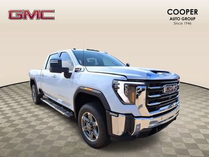 New 2026 GMC Sierra 2500 SLT