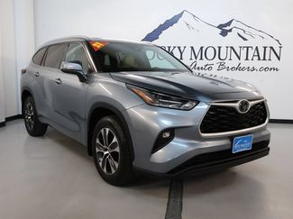 Used 2021 Toyota Highlander XLE AWD/4WD 360° Tour