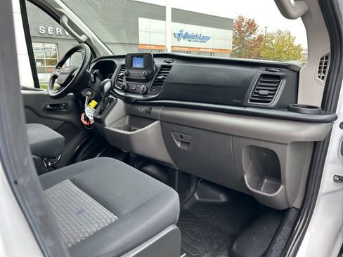 Used 2024 Ford Transit 250 Low Roof w/ Exterior Upgrade Package image 11