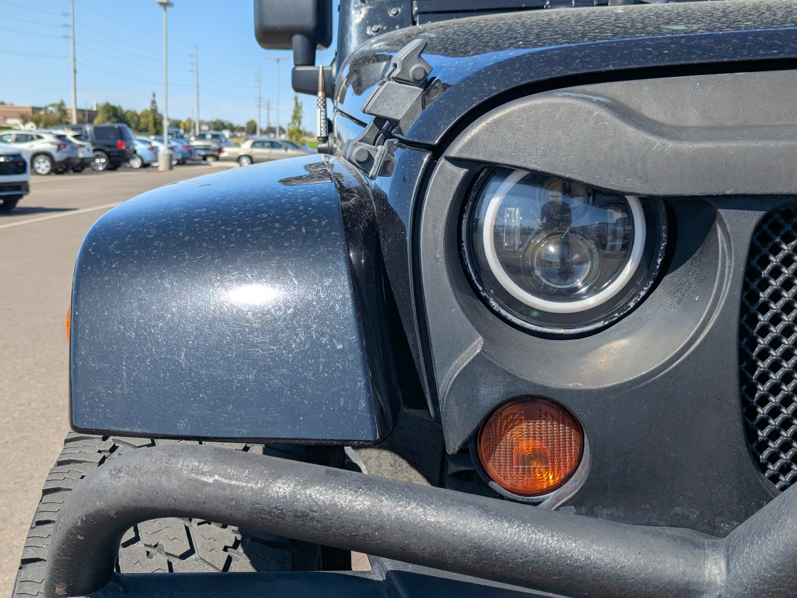 Used 2013 Jeep Wrangler Unlimited Sahara w/ Connectivity Group AWD/4WD image 38