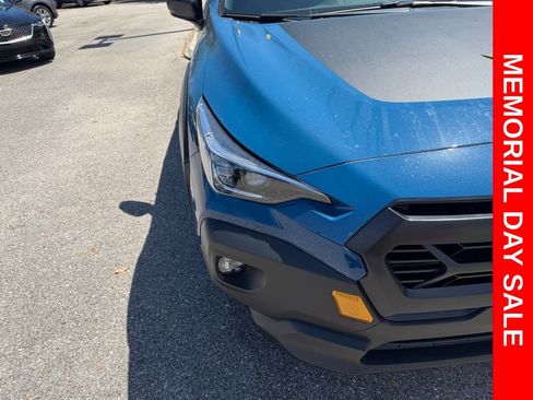 Used 2025 Subaru Crosstrek 2.5i Wilderness AWD/4WD image 13