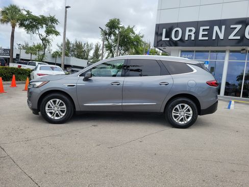 Used 2021 Buick Enclave Essence FWD image 8